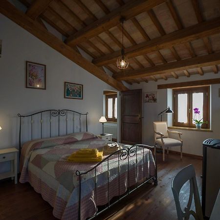 Bed and Breakfast Quelli Del Picchio Cupramontana Exterior foto