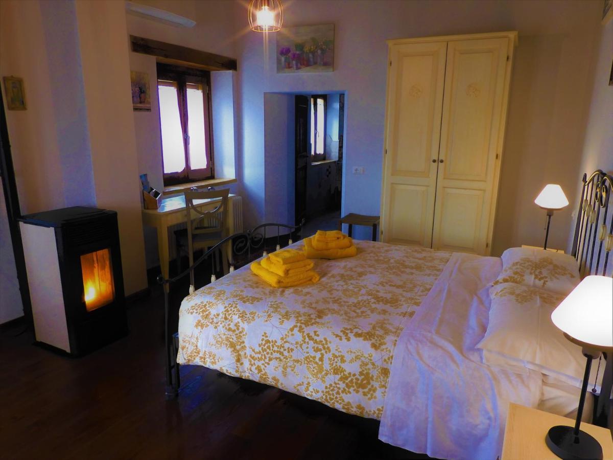 Bed and Breakfast Quelli Del Picchio Cupramontana Exterior foto