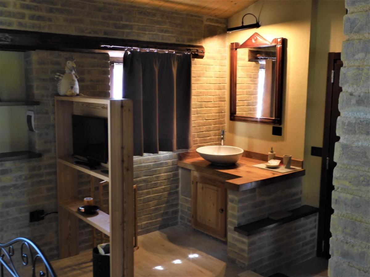Bed and Breakfast Quelli Del Picchio Cupramontana Exterior foto