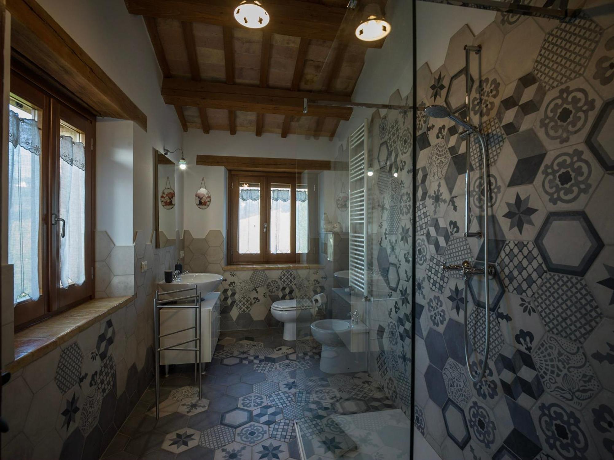Bed and Breakfast Quelli Del Picchio Cupramontana Exterior foto