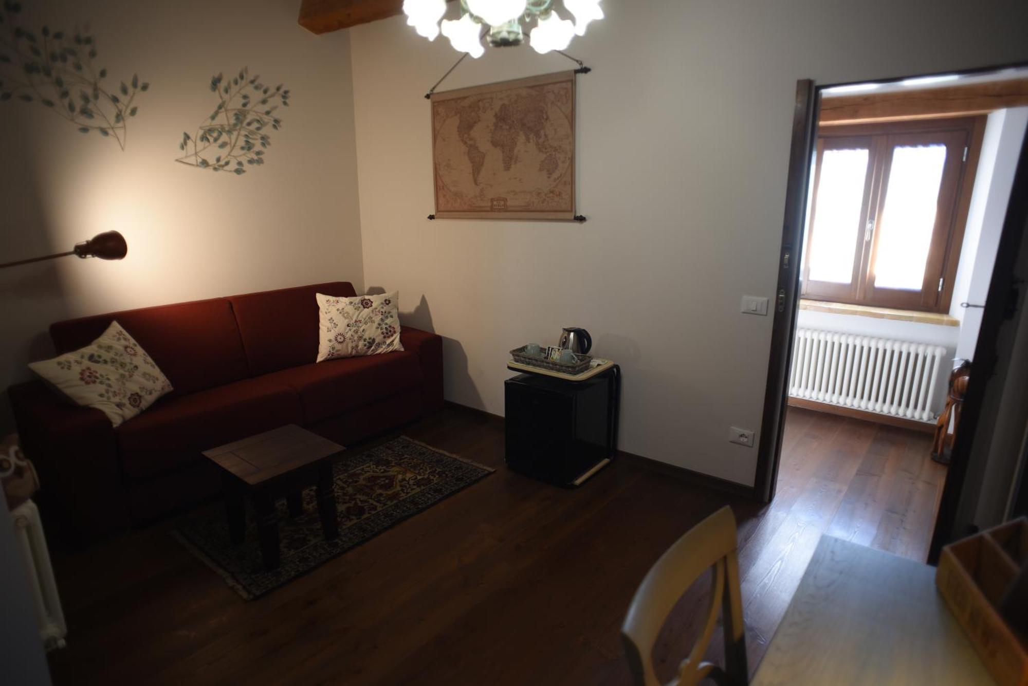 Bed and Breakfast Quelli Del Picchio Cupramontana Exterior foto