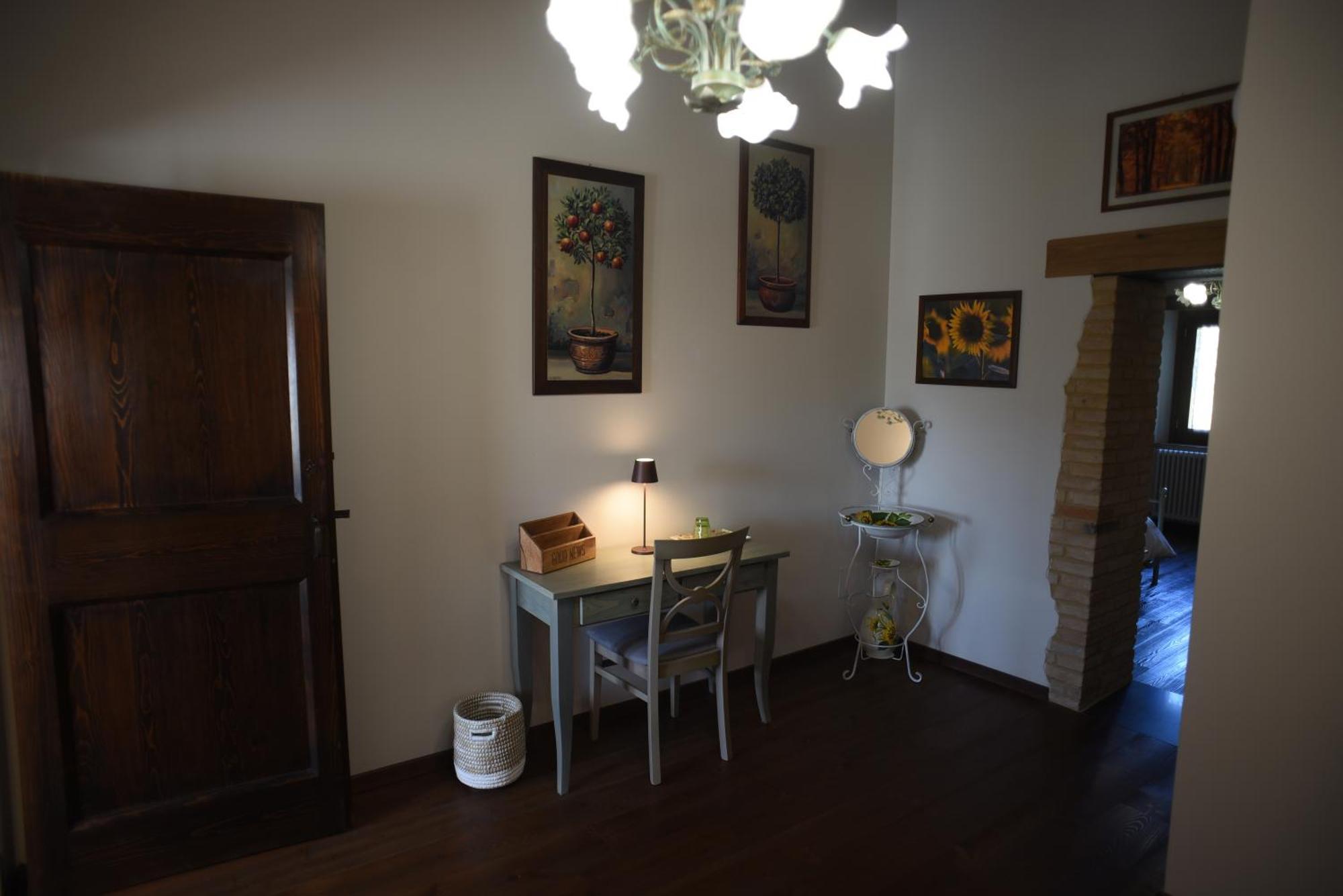 Bed and Breakfast Quelli Del Picchio Cupramontana Exterior foto