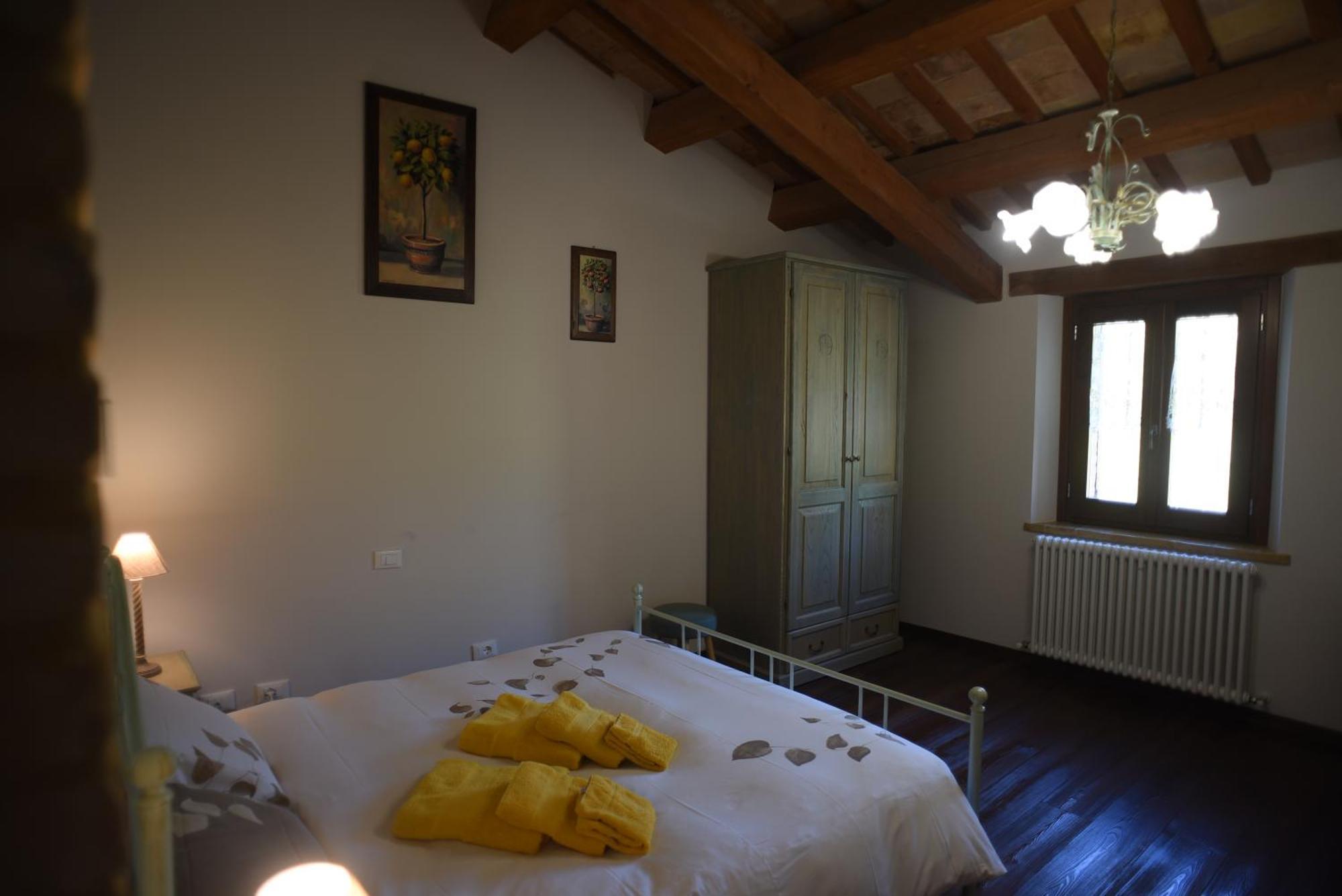 Bed and Breakfast Quelli Del Picchio Cupramontana Exterior foto