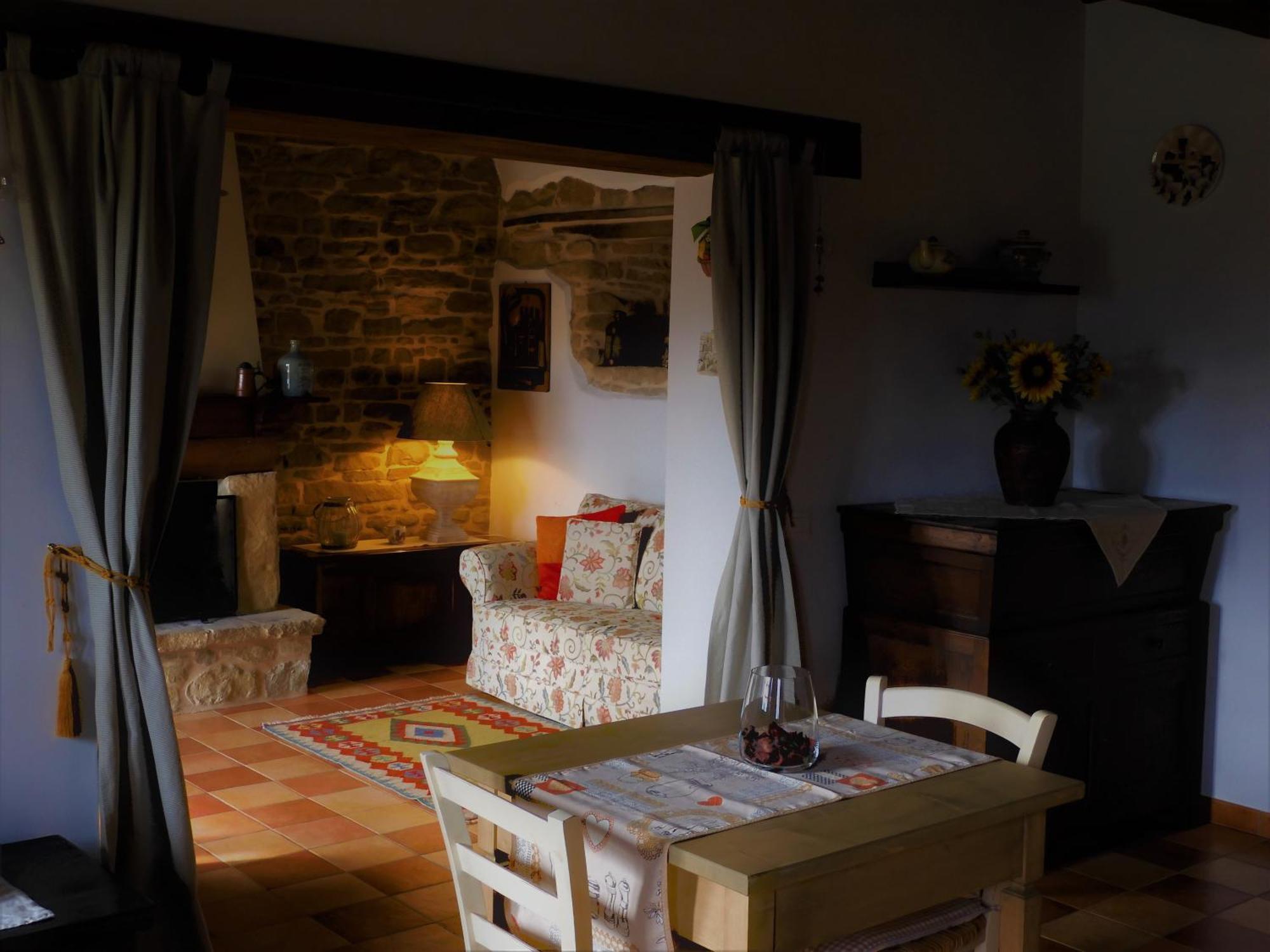 Bed and Breakfast Quelli Del Picchio Cupramontana Exterior foto